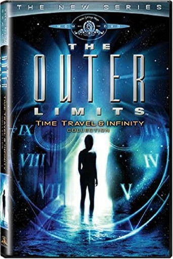 The Outer Limits: The New Series - Time Travel and Infinity poster
