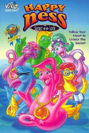 Series poster for Happy Ness: Secret of the Loch (1997)