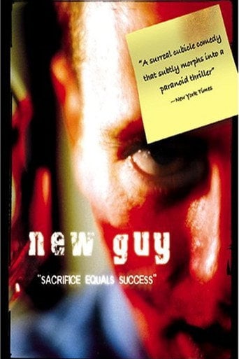 Movie poster for New Guy (2003)