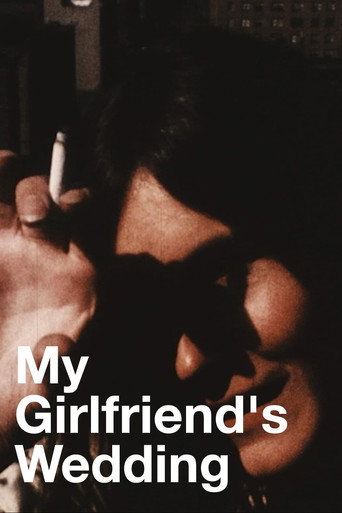 Movie poster for My Girlfriend's Wedding (1969)