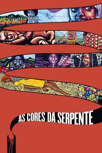 Movie poster for As Cores da Serpente (2019)