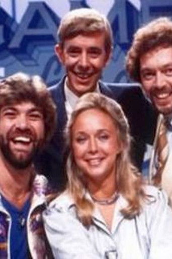 Game for a Laugh poster