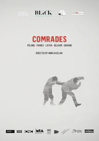 Movie poster for Comrades