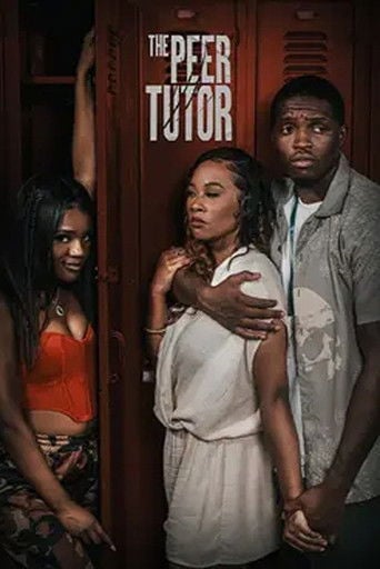 Movie poster for The Peer Tutor (2024)