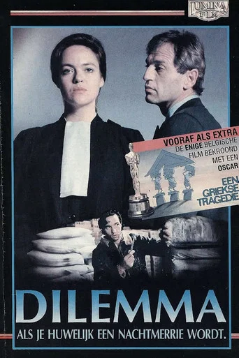 Movie poster for Dilemma (1990)