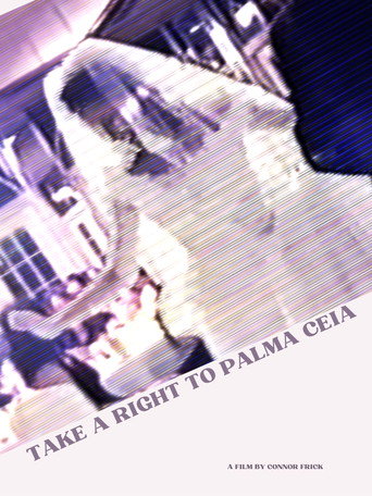 Movie poster for Take a Right to Palma Ceia (2023)