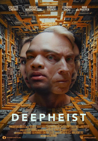 Movie poster for Deepheist (2024)