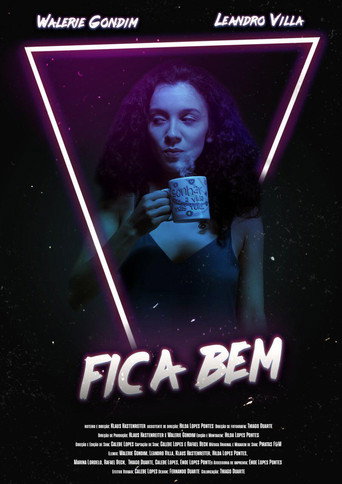 Movie poster for Fica Bem (2021)
