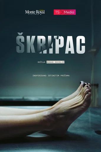 Series poster for Padlocked (2026)