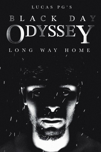 Movie poster for Black Day Odyssey: Long Way Home (2025)