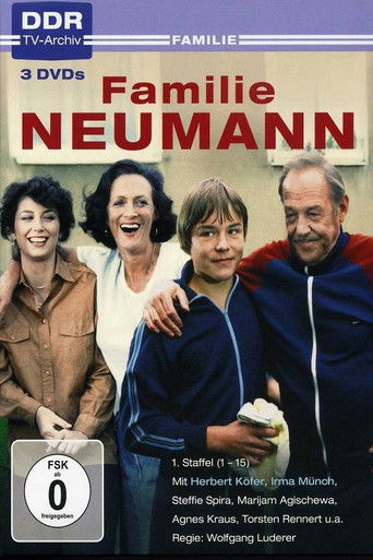 Familie Neumann poster