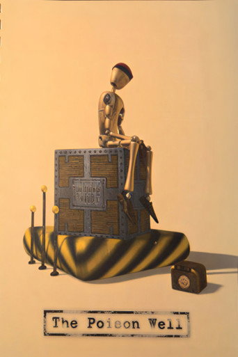 Movie poster for The Poison Well (2006)