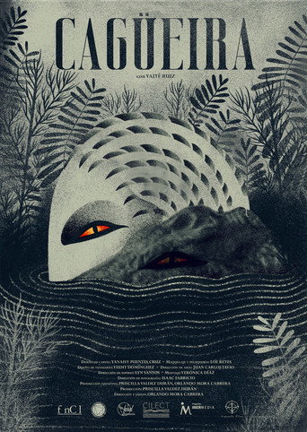 Movie poster for Cagüeira (2026)