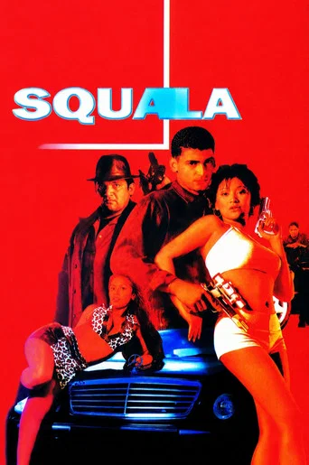 Movie poster for Squala (1998)