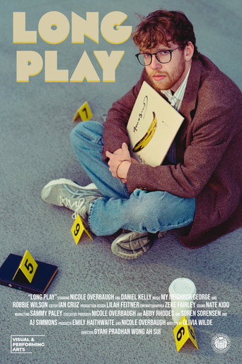 Movie poster for Long Play (2023)