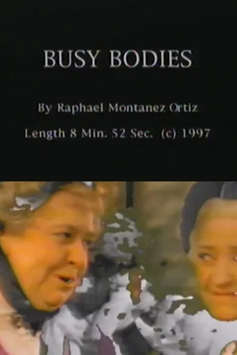 Movie poster for Busy Bodies (1997)