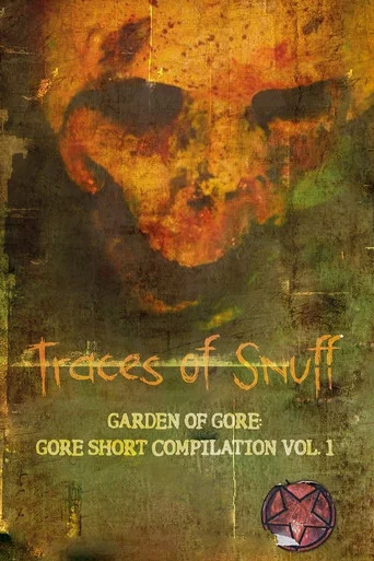 Movie poster for Traces of Snuff Mixtape Volume 1 (2024)