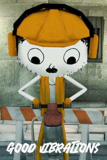 Good Vibrations poster