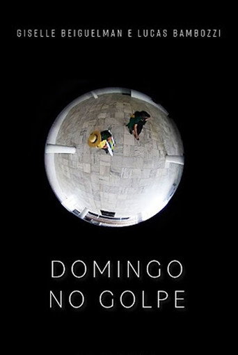 Movie poster for Domingo no Golpe (2024)