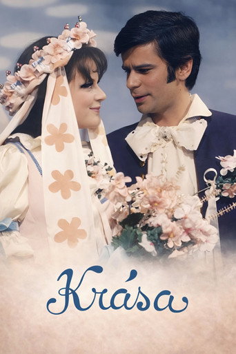 Krása poster