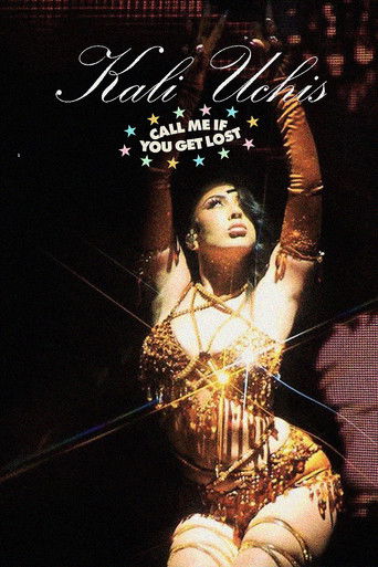 Kali Uchis: LIVE // EN VIVO (Call Me If You Get Lost Tour) poster