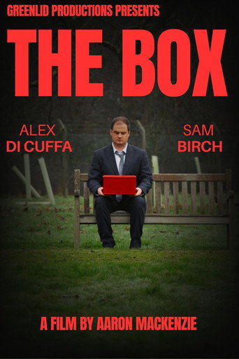 Movie poster for The Box (2026)