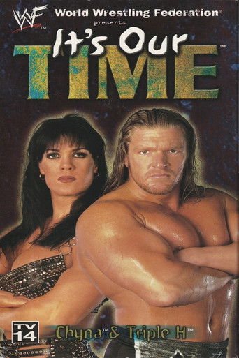 WWF: It's Our Time poster