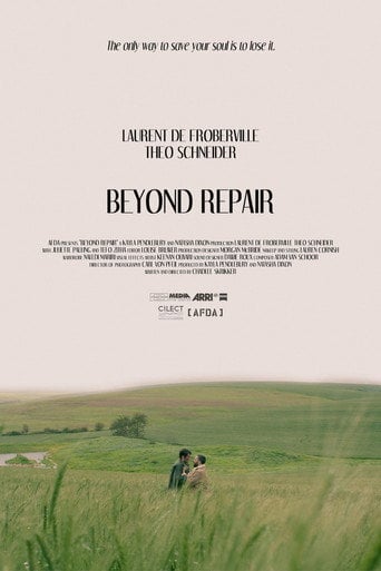 Movie poster for Beyond Repair (2018)