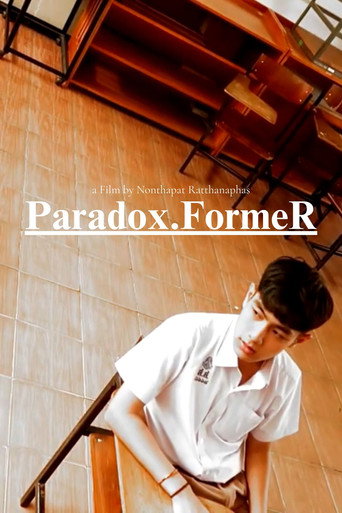 Movie poster for ParadoX.FormeR (2019)
