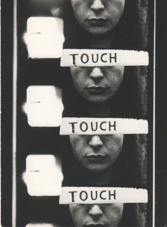 Movie poster for Tautological Cinema (1973)