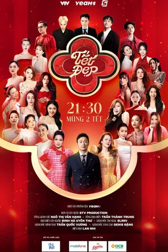 Movie poster for Tết Đẹp (2024)