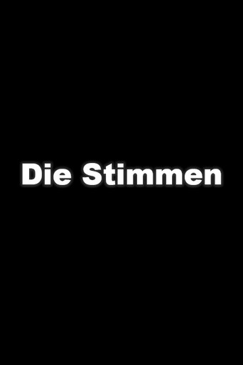 Die Stimmen poster