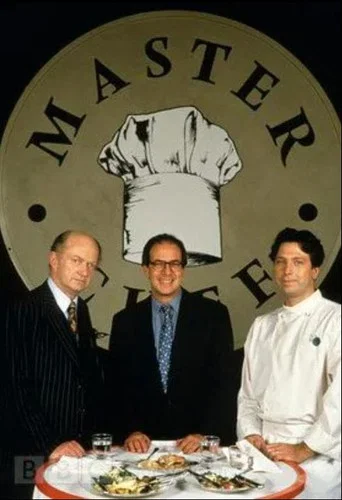 Series poster for MasterChef USA (2000)