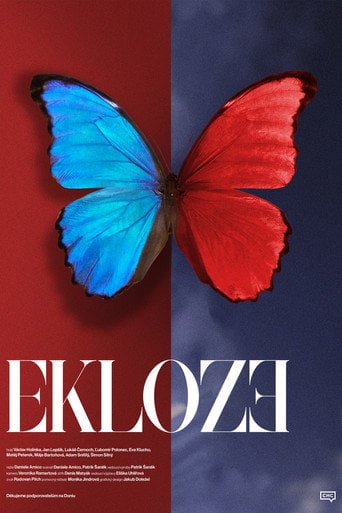 Movie poster for Ekloze