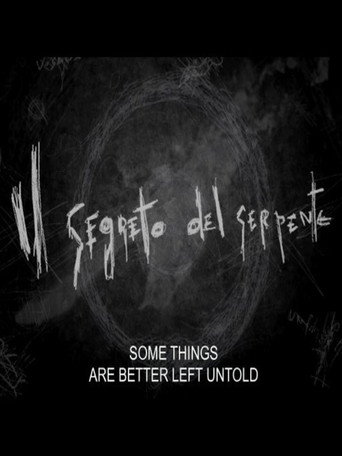 Movie poster for Some Things are Better Left Untold (2014)