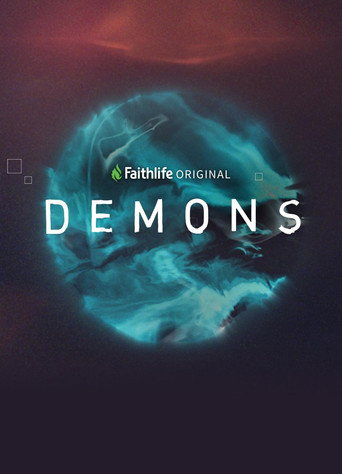 Movie poster for Demons (2020)