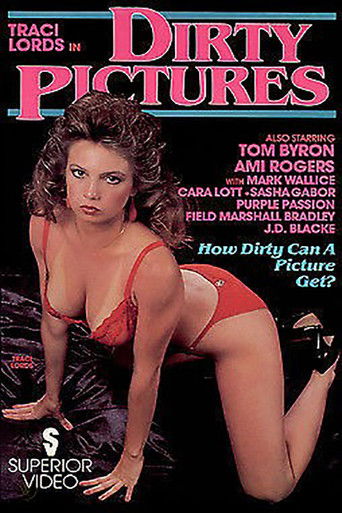 Dirty Pictures poster