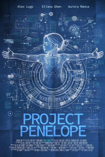 Movie poster for Project Penelope (2025)
