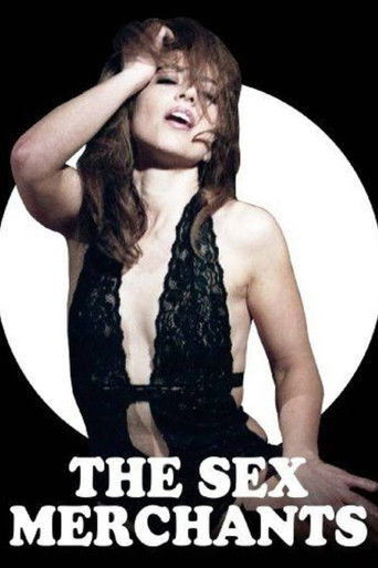 The Sex Merchants poster