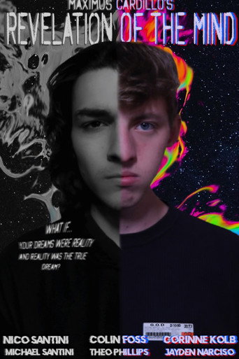 Movie poster for Revelation of the Mind (2023)