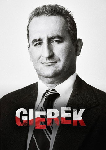 Gierek poster