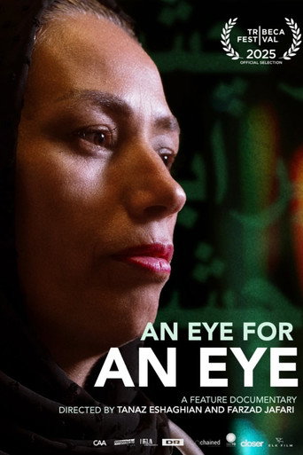 Movie poster for An Eye for an Eye (2026)
