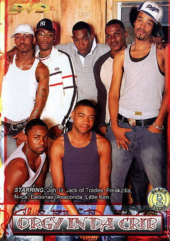 Movie poster for Orgy In Da Crib (2005)
