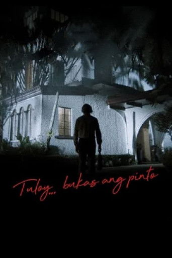 Tuloy... Bukas ang Pinto poster