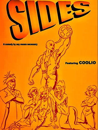 Movie poster for Sides (2008)