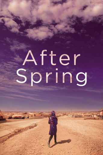 Movie poster for After Spring (2016)