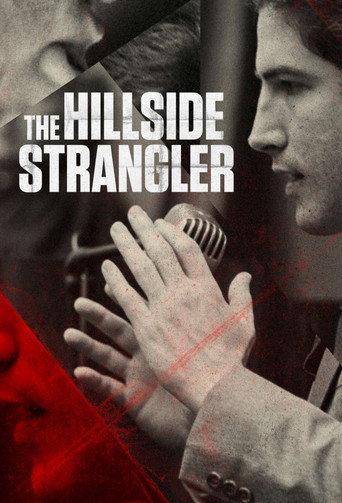 Series poster for The Hillside Strangler (2021)