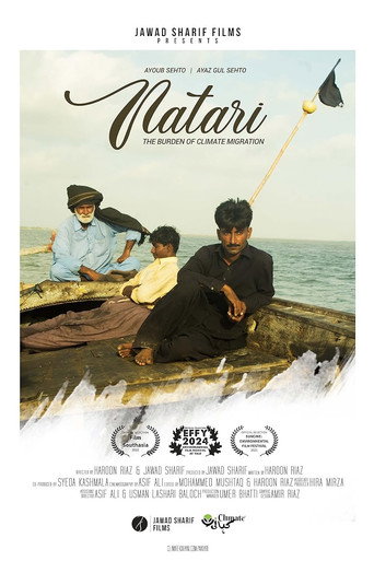 Movie poster for Natari (2021)