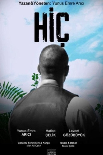 Movie poster for Hiç (2022)