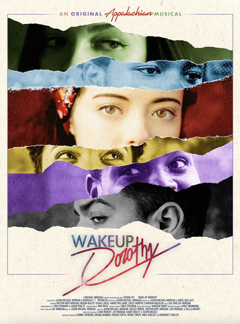 Movie poster for Wake Up Dorothy (2021)